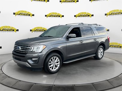 Used 2021 Ford Expedition Max XLT