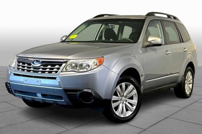 Used 2013 Subaru Forester 2.5X Premium w/ All-Weather Pkg