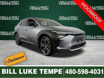 Used 2024 Toyota bZ4X Limited w/ Weather Package