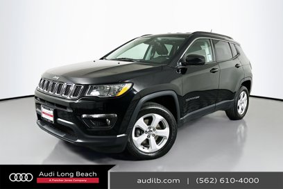 Used 2018 Jeep Compass Latitude w/ Popular Equipment Group