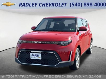 Used 2024 Kia Soul LX w/ Option Group 015