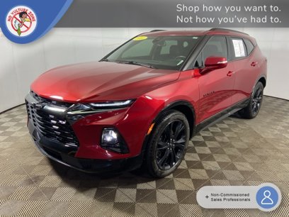 Used 2021 Chevrolet Blazer RS w/ Enhanced Convenience Package