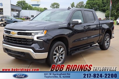 Used 2023 Chevrolet Silverado 1500 LT