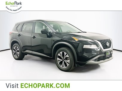 Used 2023 Nissan Rogue SV