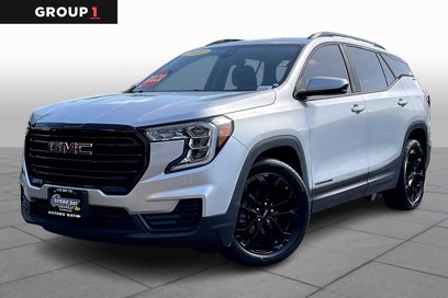 Certified 2022 GMC Terrain SLE w/ Driver Convenience Package