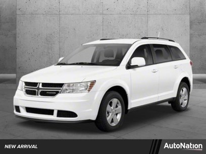 Used 2013 Dodge Journey SXT w/ Flexible Seating Group