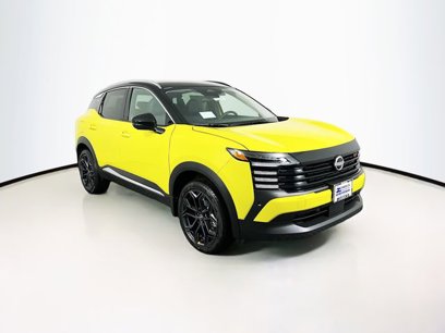 New 2025 Nissan Kicks SR