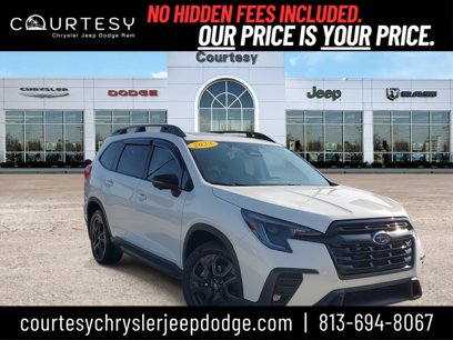 Used 2023 Subaru Ascent Onyx Edition Limited