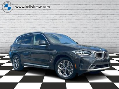 Certified 2022 BMW X3 xDrive30i w/ Premium Package 2