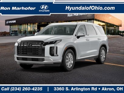 New 2025 Hyundai Palisade SEL