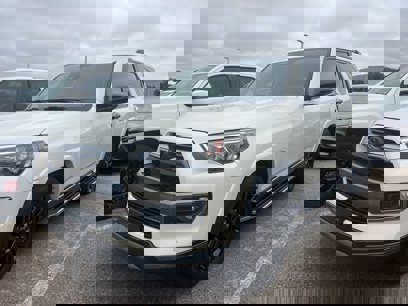 Used 2020 Toyota 4Runner Limited