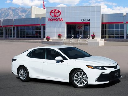 Used 2024 Toyota Camry LE w/ Cold Weather Package