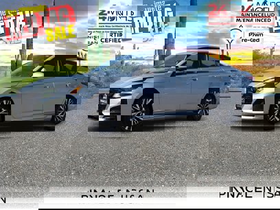 Certified 2023 Nissan Altima 2.5 SV