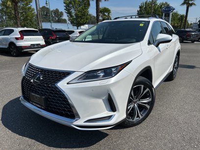 Used 2022 Lexus RX 350L Premium