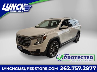 Used 2022 GMC Terrain SLT