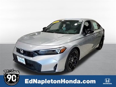 New 2025 Honda Civic Sport