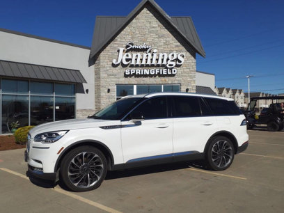Used 2020 Lincoln Aviator Reserve