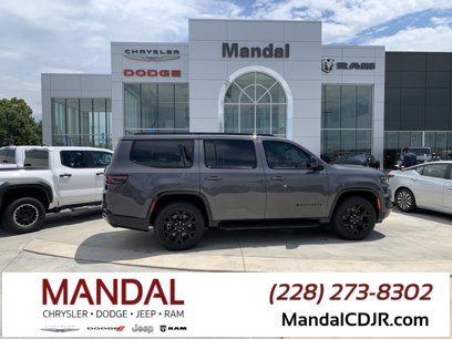 Used 2023 Jeep Wagoneer Series II