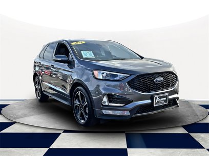 Used 2021 Ford Edge ST