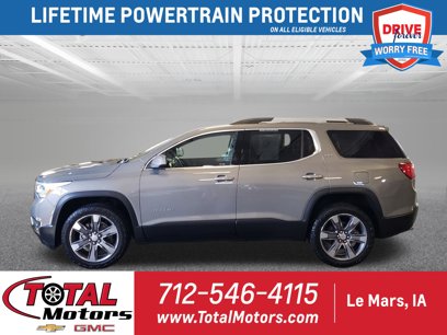 Used 2019 GMC Acadia SLT