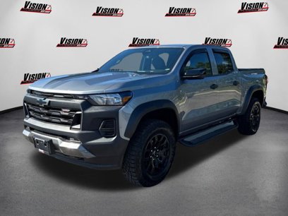Used 2023 Chevrolet Colorado Trail Boss w/ Technology Package