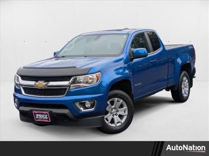 Used 2019 Chevrolet Colorado LT w/ LT Convenience Package