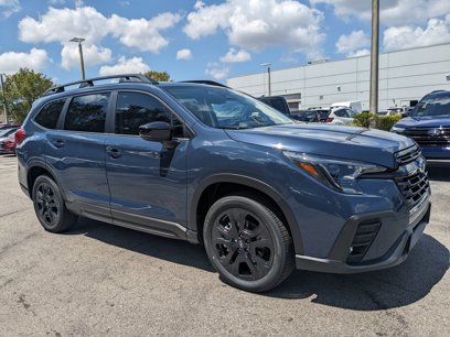 New 2025 Subaru Ascent Bronze Edition
