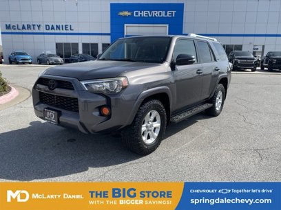 Used 2015 Toyota 4Runner SR5 Premium