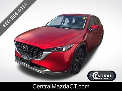 Certified 2023 MAZDA CX-5 AWD 2.5 S w/ Premium Package