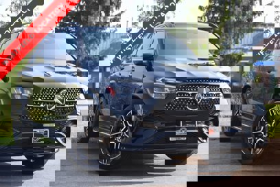 Used 2025 Mercedes-Benz GLE 450 4MATIC w/ AMG Line Exterior