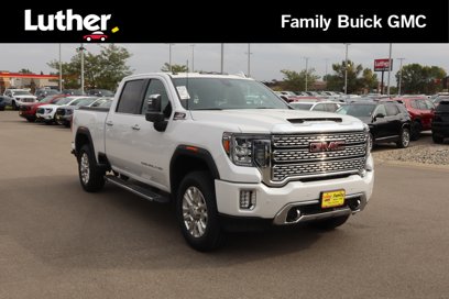 Certified 2020 GMC Sierra 2500 Denali w/ Denali Ultimate Package