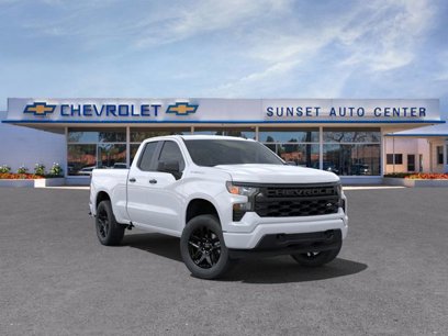 New 2025 Chevrolet Silverado 1500 Custom