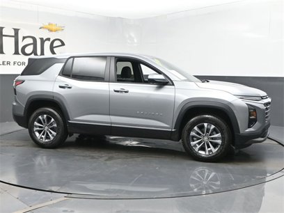 New 2025 Chevrolet Equinox LT w/ Safety and Technology Package