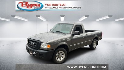 Used 2007 Ford Ranger XL
