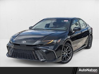 Used 2025 Toyota Camry XSE