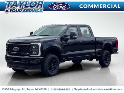 New 2025 Ford F350 XL