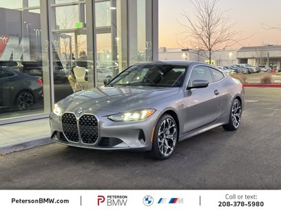 New 2025 BMW 430i xDrive Coupe w/ Premium Package