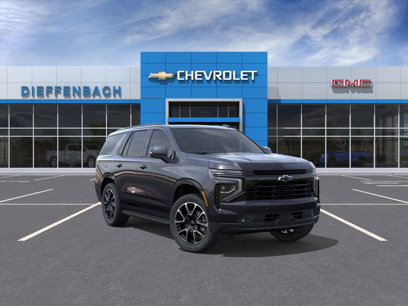 New 2025 Chevrolet Tahoe RST w/ Comfort Package