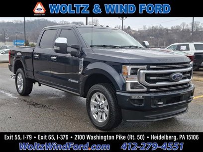 Used 2022 Ford F350 Platinum