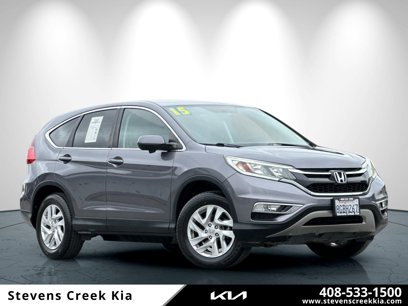 Used 2015 Honda CR-V EX