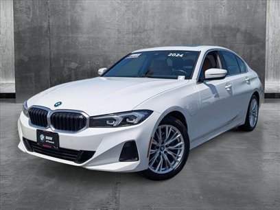 Used 2024 BMW 330e xDrive