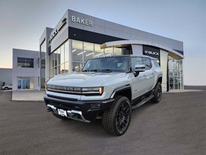 New 2025 GMC Hummer EV 2X w/ LPO, Cargo Utility Package