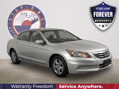 Used 2012 Honda Accord SE