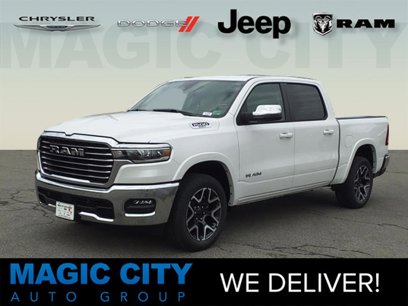 New 2025 RAM 1500 Laramie