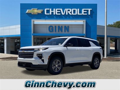 New 2025 Chevrolet Traverse LT w/ Driver Confidence Package