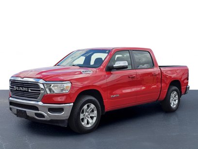Certified 2024 RAM 1500 Laramie