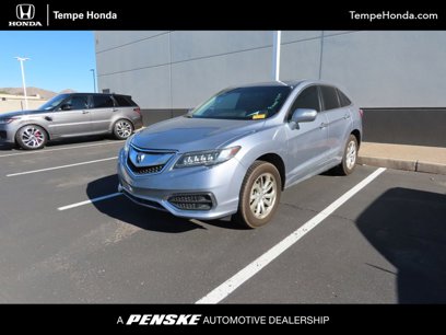 Used 2016 Acura RDX FWD w/ Technology Package