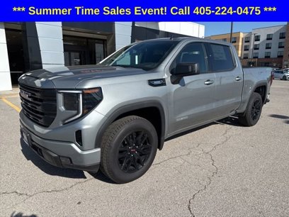 New 2024 GMC Sierra 1500 Elevation