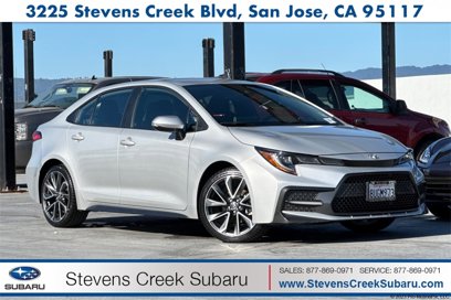 Used 2021 Toyota Corolla SE