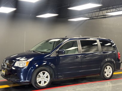 Used 2012 Dodge Grand Caravan SXT w/ Entertainment Group 1